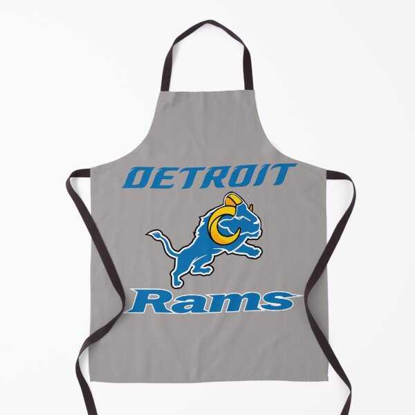 Item preview, Detroit Rams designed and sold by SwampfoxDesign.