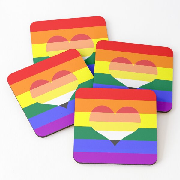 Item preview, Homosexual Lithoromantic (Akioromantic) Pride Flag designed and sold by DarkVulpine.