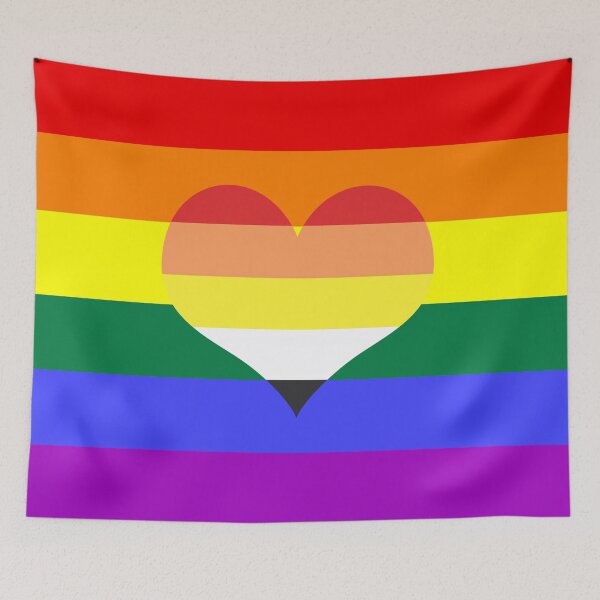 Item preview, Homosexual Lithoromantic (Akioromantic) Pride Flag designed and sold by DarkVulpine.