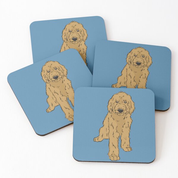 Item preview, Goldendoodle  designed and sold by rmcbuckeye.