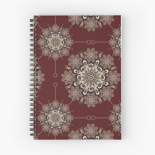 Item preview, Burgundy Bohemy designed and sold by Kristellabeauty.