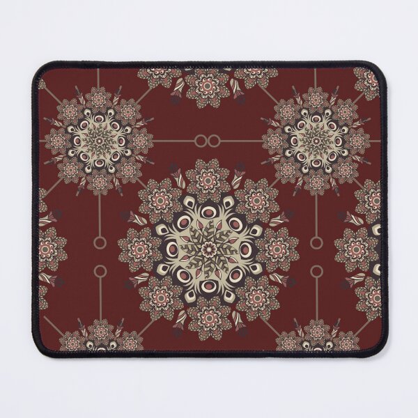 Item preview, Burgundy Bohemy designed and sold by Kristellabeauty.