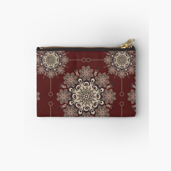 Item preview, Burgundy Bohemy designed and sold by Kristellabeauty.