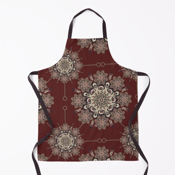 Item preview, Burgundy Bohemy designed and sold by Kristellabeauty.