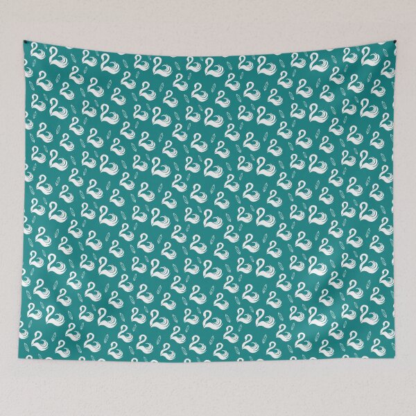 Item preview, Keeper of the Lost Cities, Black Swan, teal designed and sold by FreckledBliss.