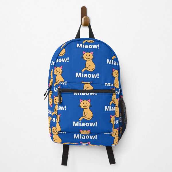 Item preview, Satisfied Cat - Blue designed and sold by Navarino.