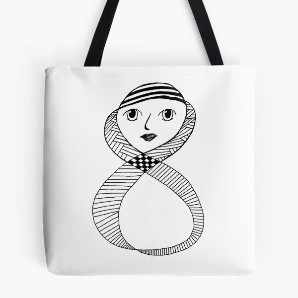 Item preview, Doodle Person designed and sold by SLEWDesigns.