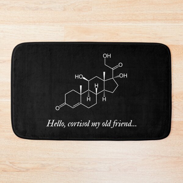Item preview, Hello Cortisol My Old Friend – Pharmacology designed and sold by cinsarad.