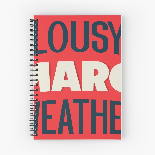 Item preview, Lousy Smarch Weather designed and sold by Winston Gambro.