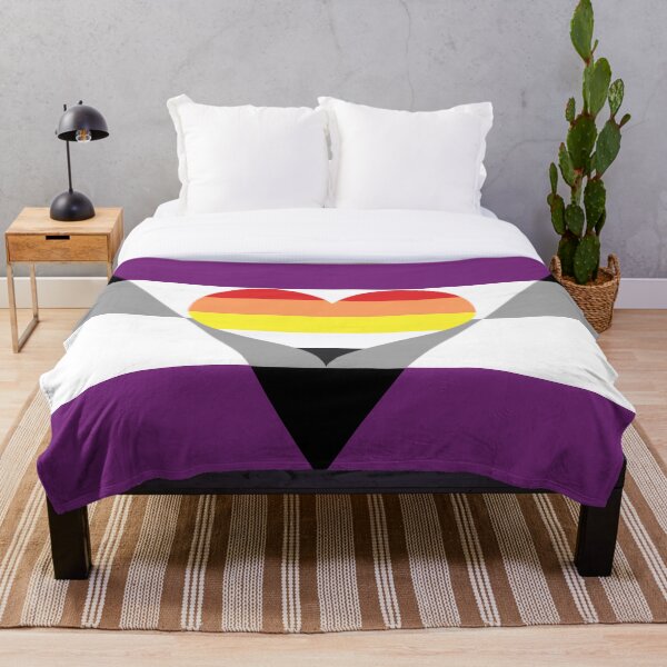 Item preview, Bandera del Orgullo Aegosexual Lithoromantic (Akioromantic) designed and sold by DarkVulpine.