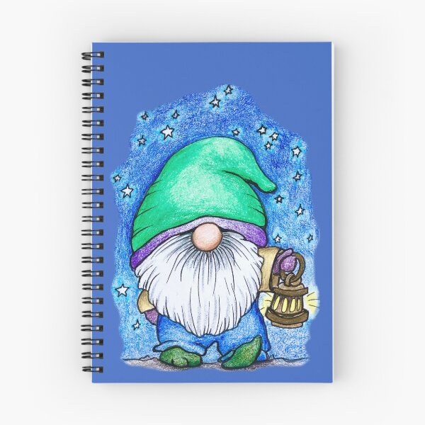 Item preview, Gnome with a lantern designed and sold by SarahCD13.