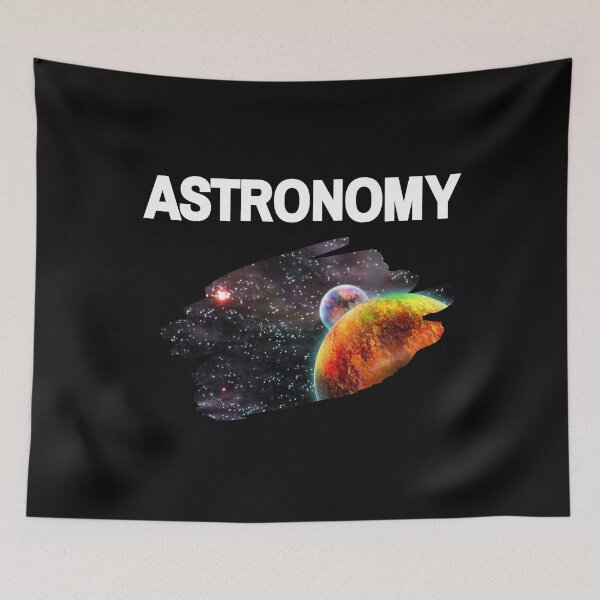 Item preview, astronomy planets galaxy designed and sold by miriamyk.