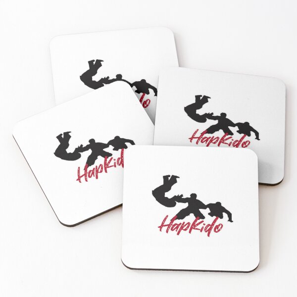 Item preview, Hapkido THrows - Hap Ki Do - Korean Martial Arts - Hapkido designed and sold by CattlettArt.