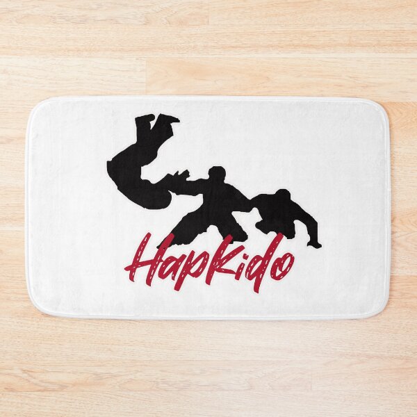 Item preview, Hapkido THrows - Hap Ki Do - Korean Martial Arts - Hapkido designed and sold by CattlettArt.