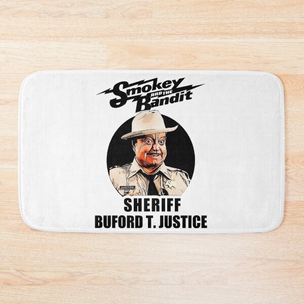 Item preview, Sheriff Buford t. Justice designed and sold by American Artist Designs.