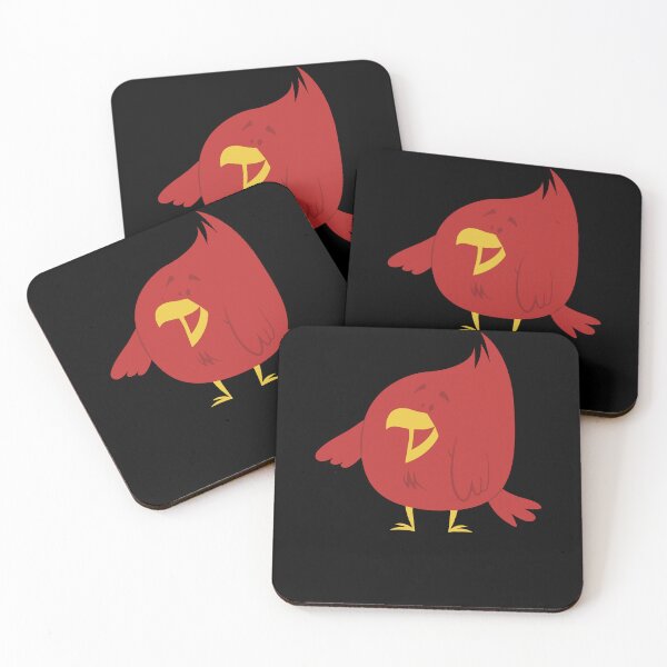 Item preview, Northern cardinal designed and sold by zaher97.