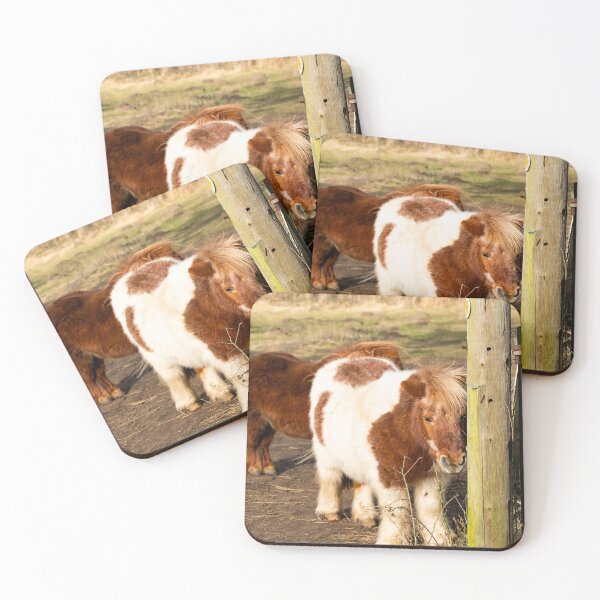 Item preview, Pair of Shetland ponies designed and sold by yackers1.