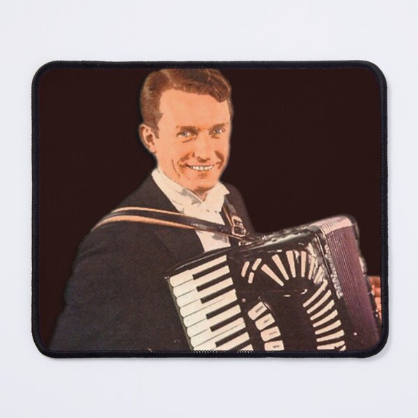 Item preview, Myron Floren designed and sold by gameshowfan2001.