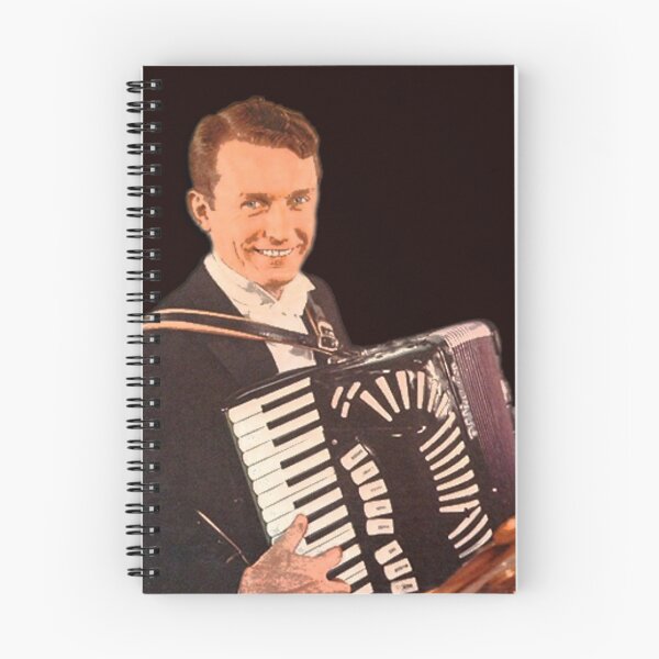 Item preview, Myron Floren designed and sold by gameshowfan2001.