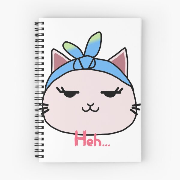 Item preview, pink smug cat - cat designed and sold by Adam-the-maker.