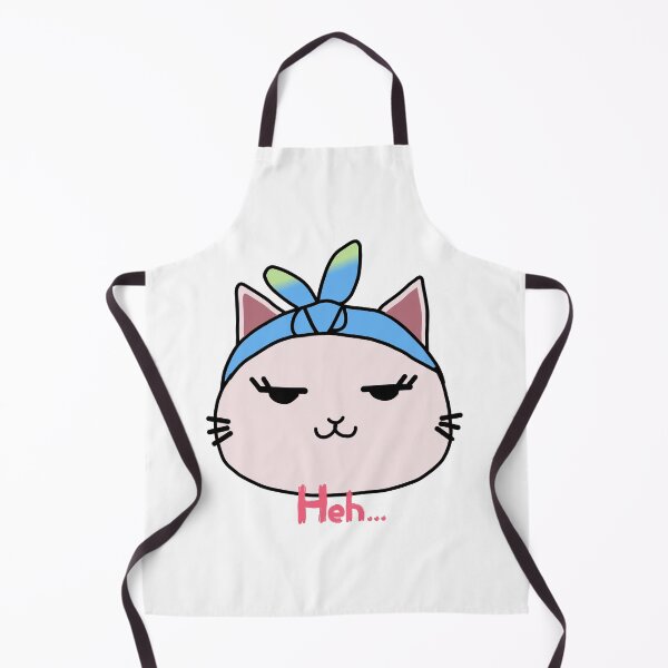 Item preview, pink smug cat - cat designed and sold by Adam-the-maker.