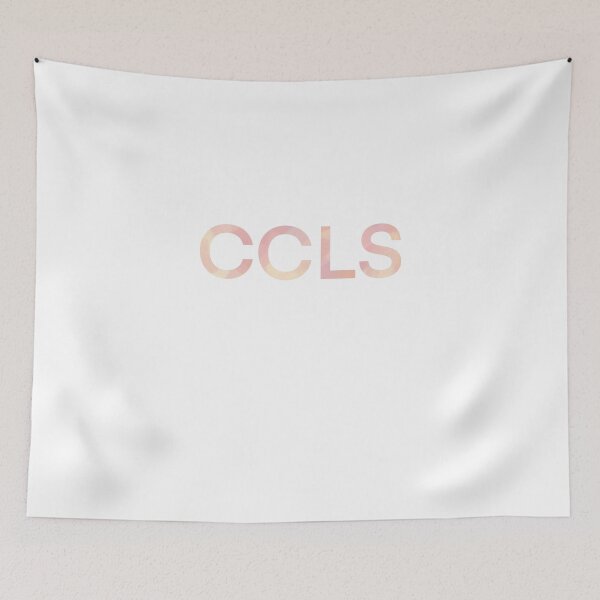 Item preview, CCLS CHILD LIFE SPECIALIST - watercolor sunset designed and sold by Tia Blodgett.