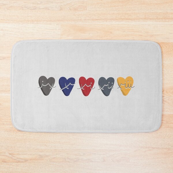Item preview, New Who Hearts designed and sold by RadiantDuat.