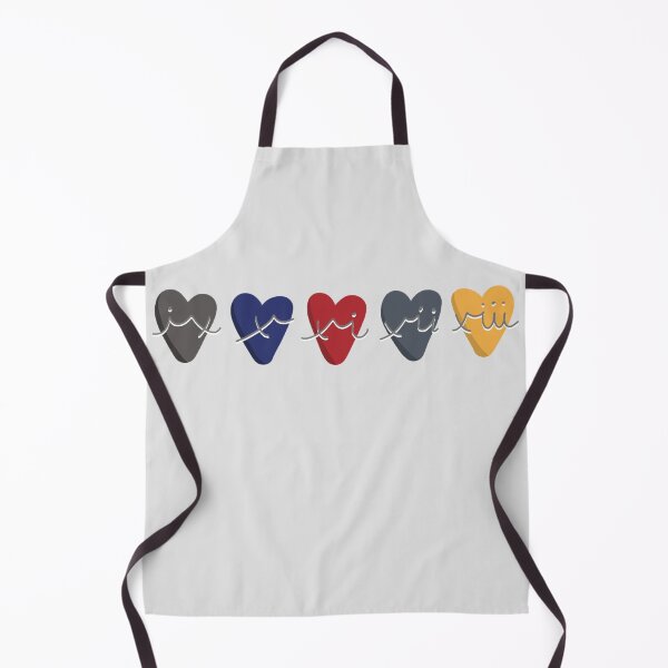 Item preview, New Who Hearts designed and sold by RadiantDuat.