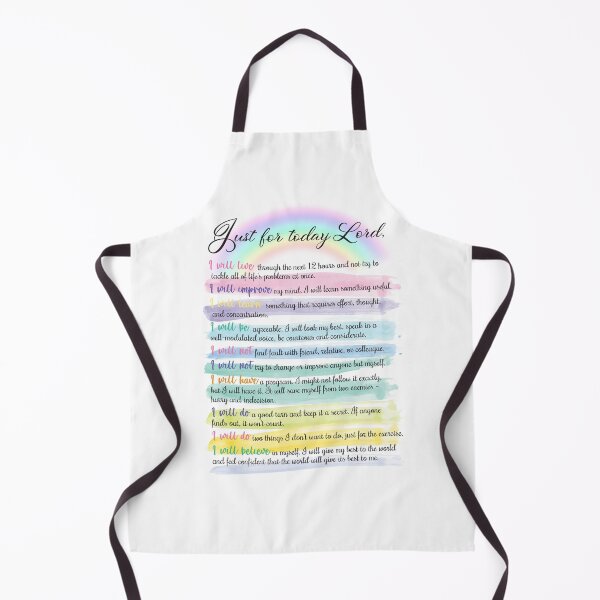 Item preview, Just for today, Lord - Prayer to live today at the fullest - Learn and grow designed and sold by MagaliC.
