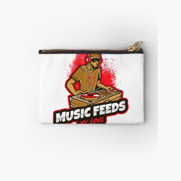Item preview, MUSIC FEEDS MY SOUL designed and sold by ModernUltra.