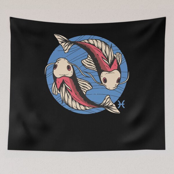 Item preview, Pisces Zodiac designed and sold by zaher97.