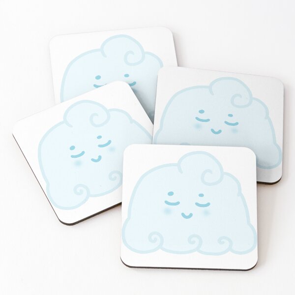 Item preview, Easy Breezy Cloud designed and sold by BadgertheBagel.