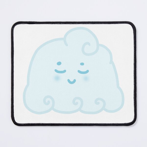 Item preview, Easy Breezy Cloud designed and sold by BadgertheBagel.
