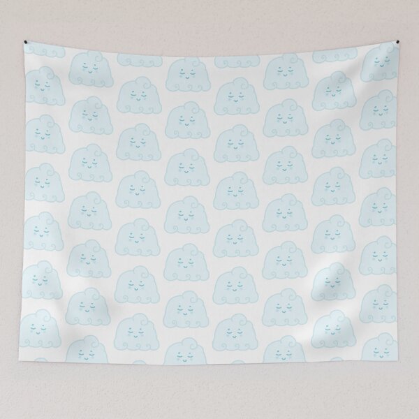 Item preview, Easy Breezy Cloud designed and sold by BadgertheBagel.