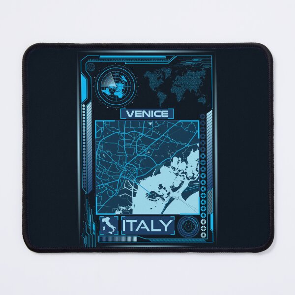 Item preview, VENICE MAP ITALY designed and sold by hatimelhag.