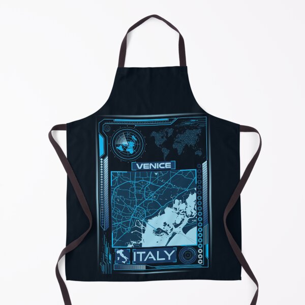 Item preview, VENICE MAP ITALY designed and sold by hatimelhag.