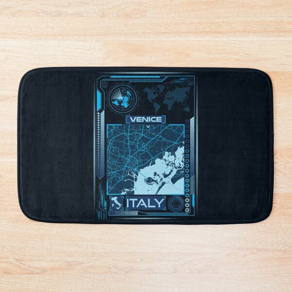 Item preview, VENICE MAP ITALY designed and sold by hatimelhag.