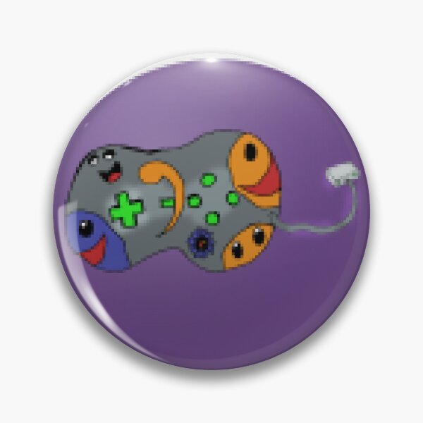 Artikelvorschau, Steuerung von Pixelspiel-Charakteren entworfen und verkauft von Coffeemerc117.