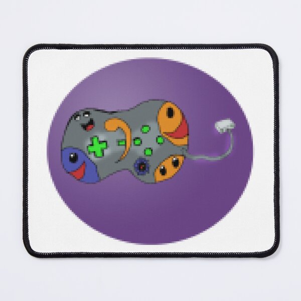 Item preview, Pixel game character control  designed and sold by Coffeemerc117.