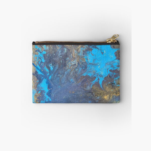 Item preview, Blue & gold designed and sold by Moretooart.
