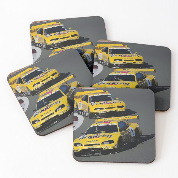 Item preview, Nissan Skyline GTR R33 R34 Pennzoil designed and sold by Road To Track.