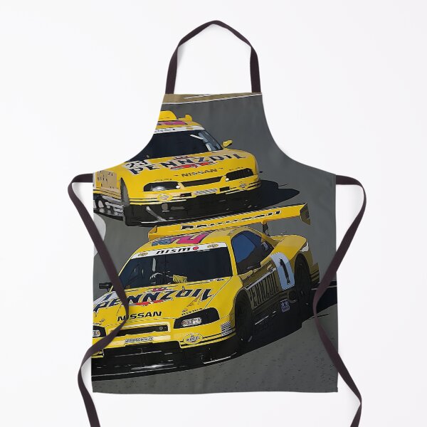 Item preview, Nissan Skyline GTR R33 R34 Pennzoil designed and sold by Road To Track.