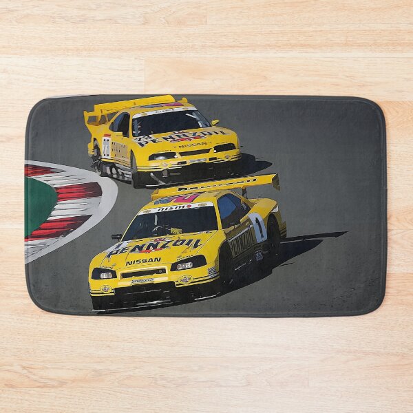 Item preview, Nissan Skyline GTR R33 R34 Pennzoil designed and sold by Road To Track.