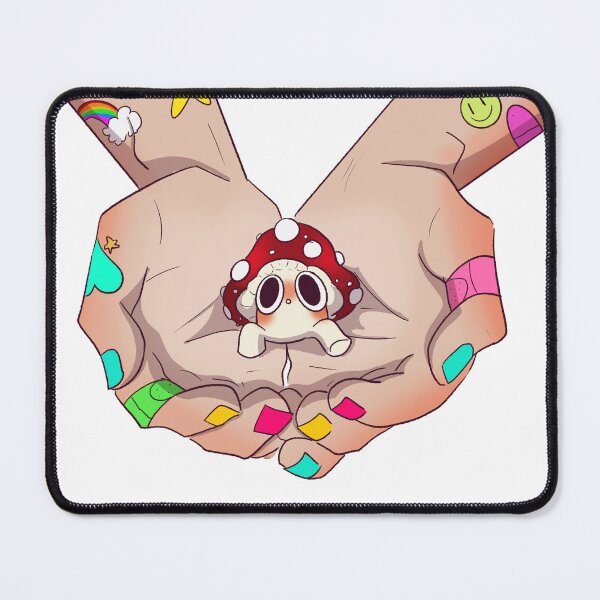 Item preview, Mushroom offering designed and sold by Artfromtheabyss.