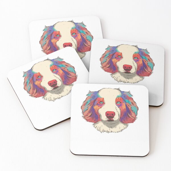 Item preview, portrait dog designed and sold by zaher97.