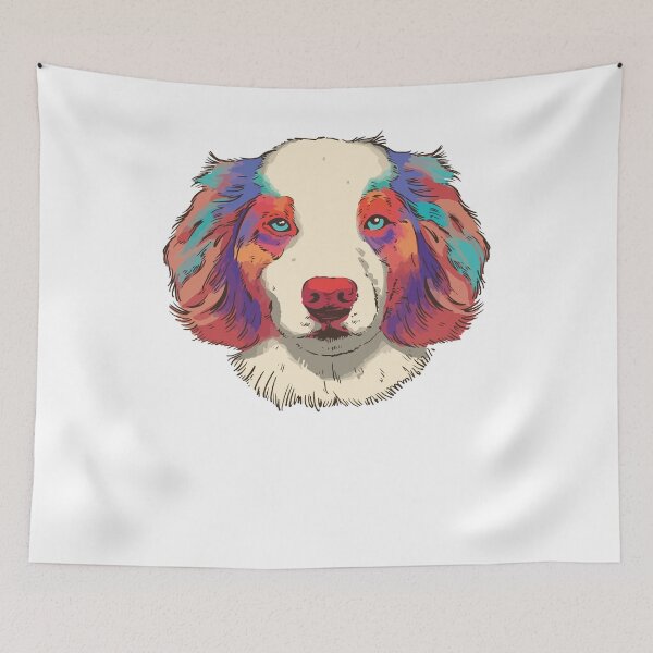 Item preview, portrait dog designed and sold by zaher97.
