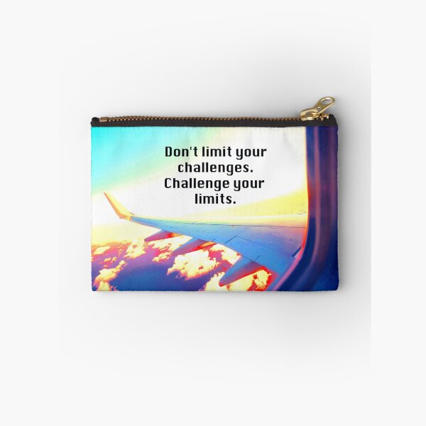 Item preview, Challenge Your Limits designed and sold by Emilyromrell.