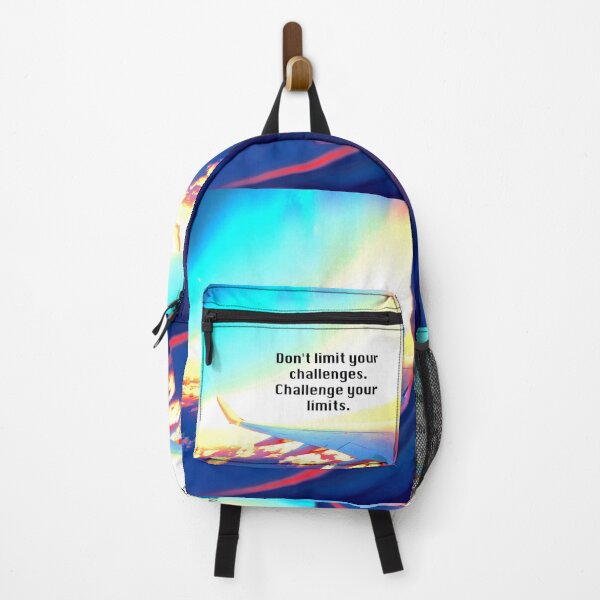 Item preview, Challenge Your Limits designed and sold by Emilyromrell.
