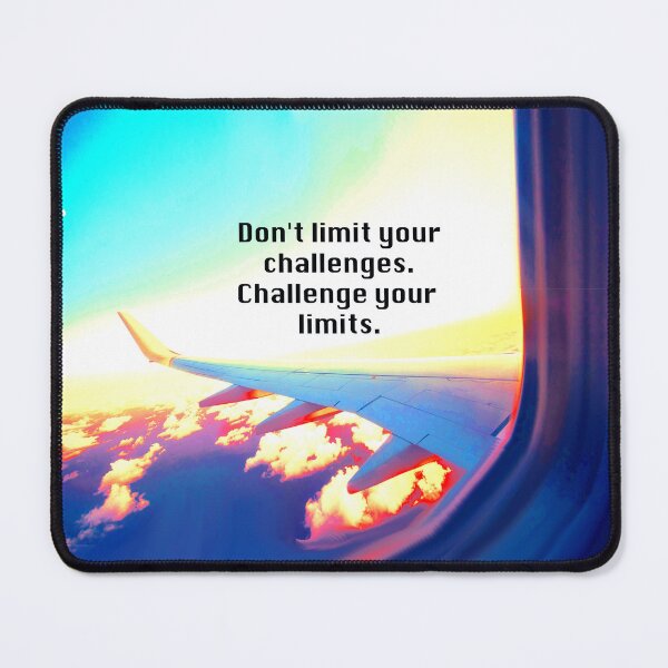 Item preview, Challenge Your Limits designed and sold by Emilyromrell.