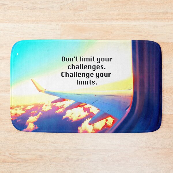 Item preview, Challenge Your Limits designed and sold by Emilyromrell.